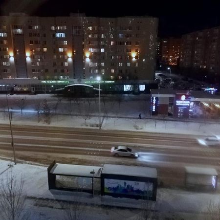 Best Apartment On Sauran Towers Akmola Esterno foto