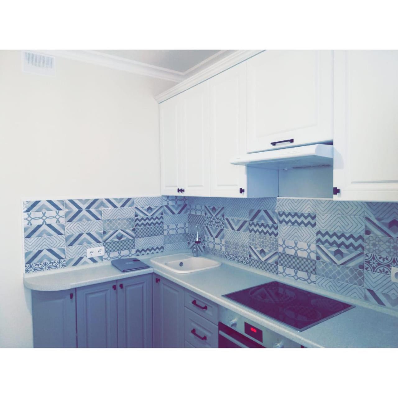 Best Apartment On Sauran Towers Akmola Esterno foto