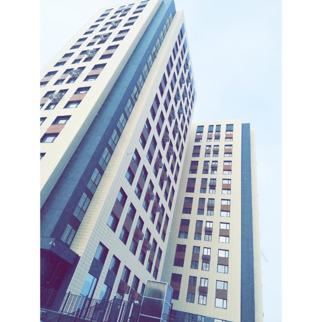 Best Apartment On Sauran Towers Akmola Esterno foto
