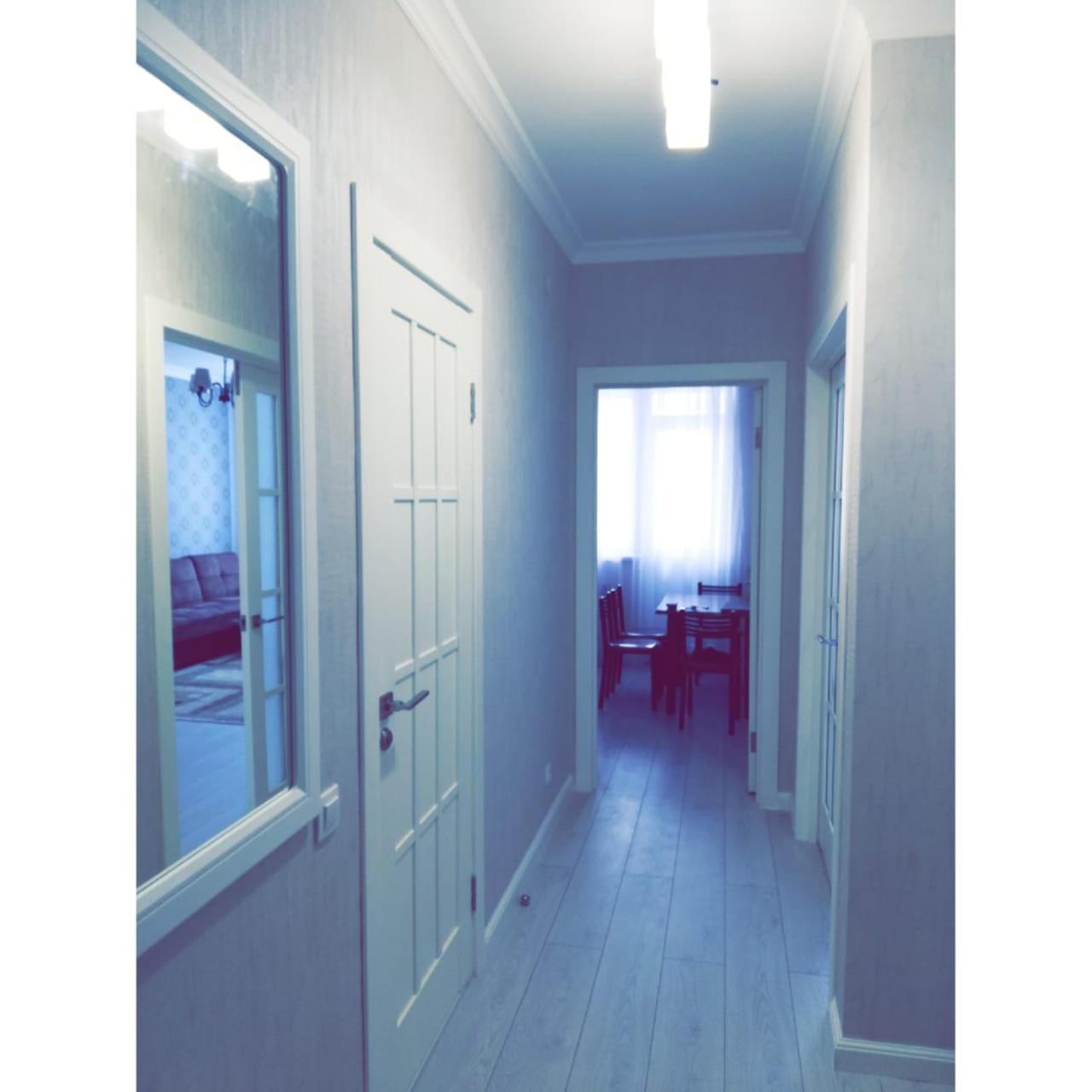 Best Apartment On Sauran Towers Akmola Esterno foto