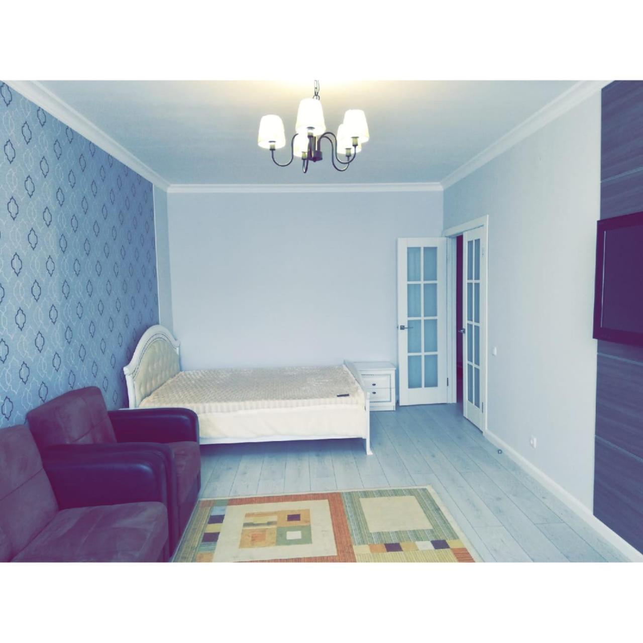Best Apartment On Sauran Towers Akmola Esterno foto