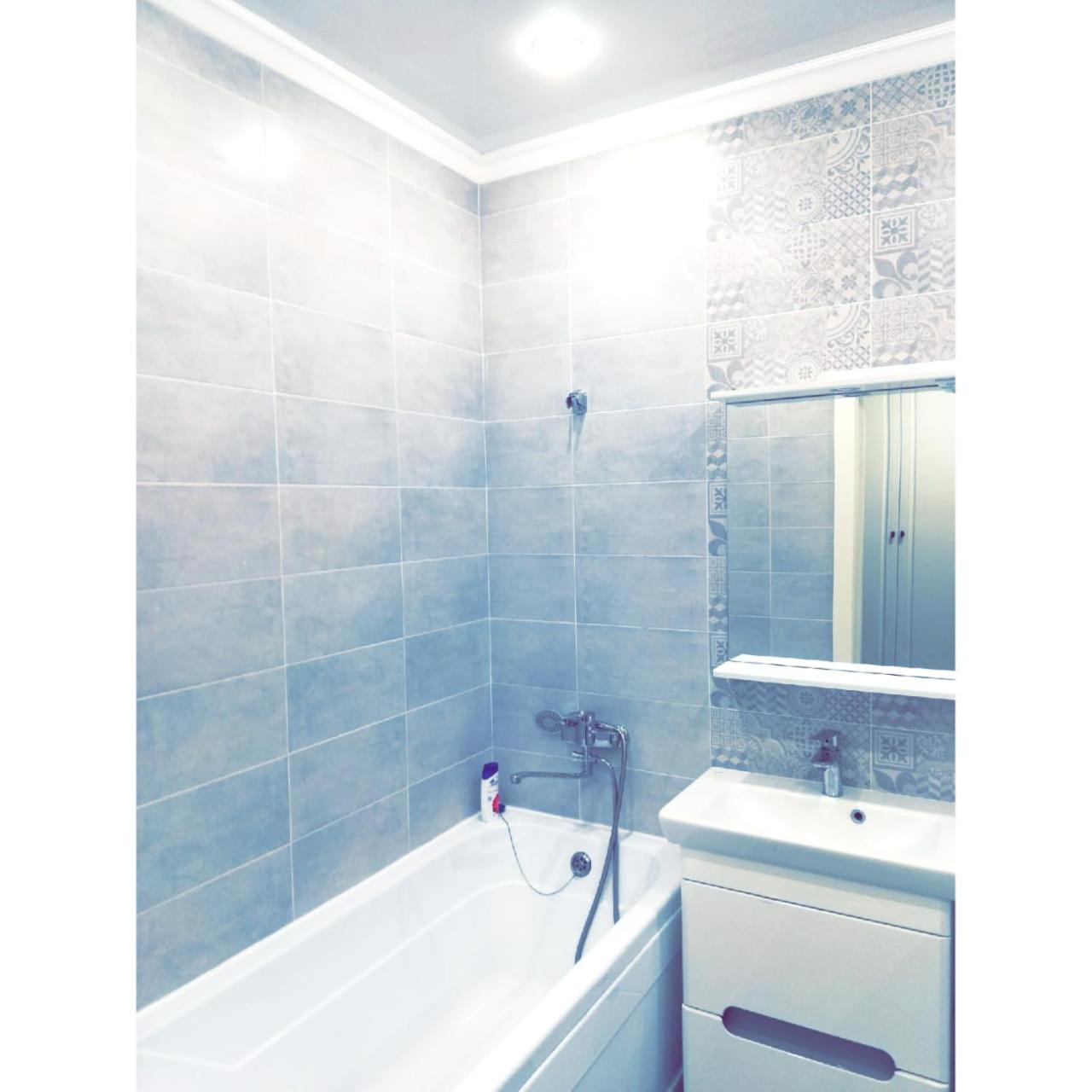 Best Apartment On Sauran Towers Akmola Esterno foto