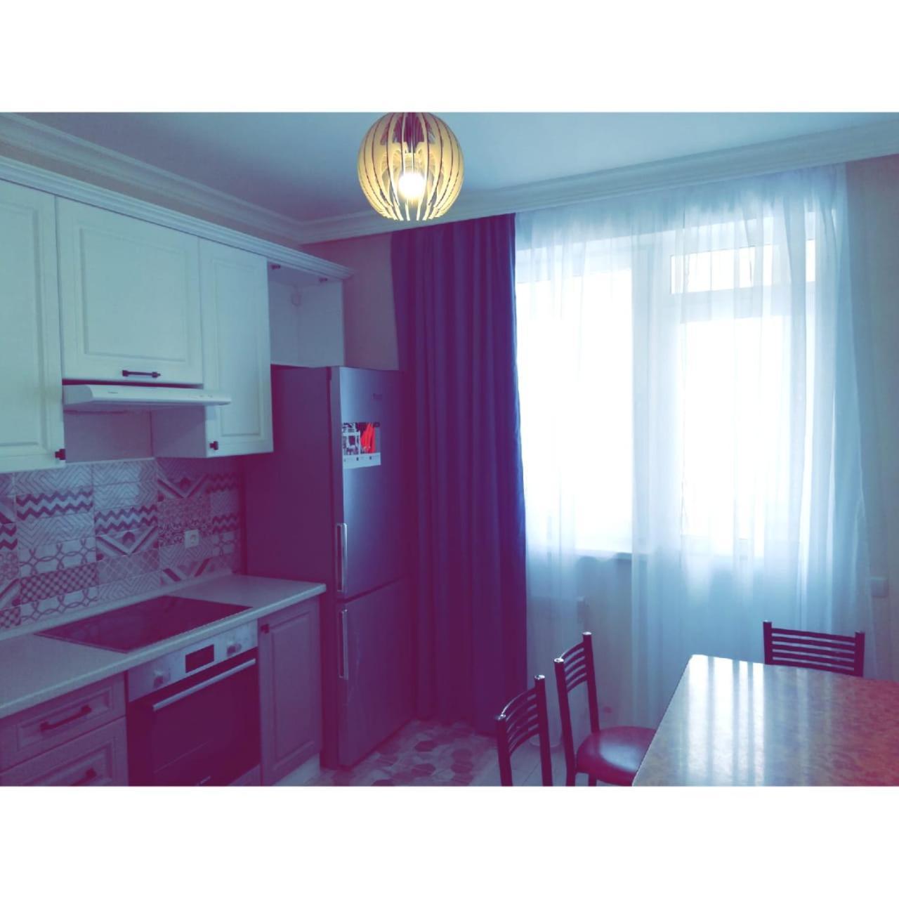 Best Apartment On Sauran Towers Akmola Esterno foto